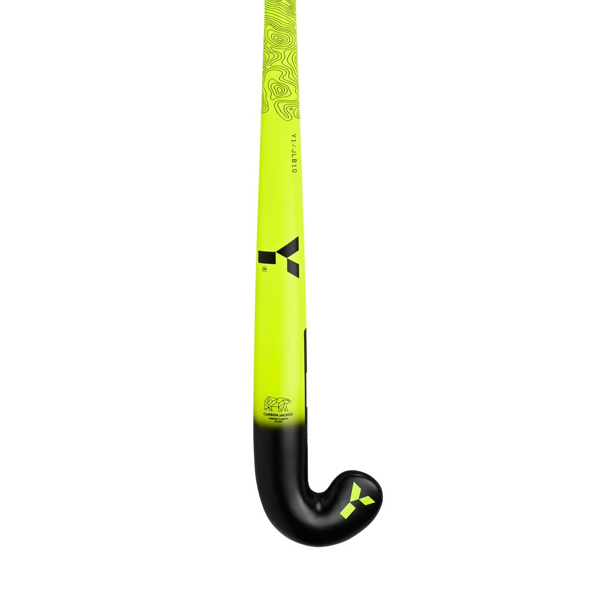 Y1 JLB 10 Junior Hockey Stick 25/26 | ONE Sports Warehouse